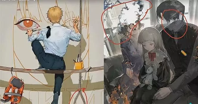 (9863期)厚涂人物-插画创作班：基础入门教程(8节课)