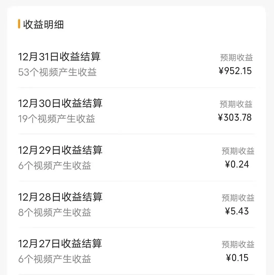 (8550期)每天半小时轻松月入过万，适合任意人群，小白无脑操作，AI条条原创视频