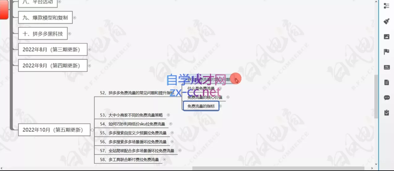 白凤电商学院·拼多多日销千单训练营(更新7月)