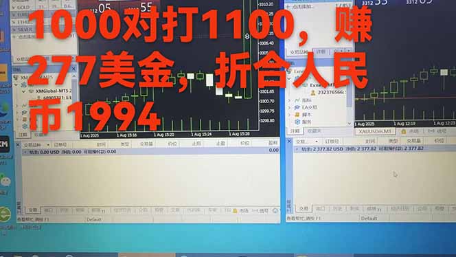 稳定8年的美刀搬砖项目，单人每日收益800—3000.团队4人月入10W+.可线下-大叔网创联盟